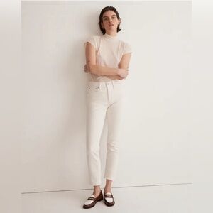 Madewell The Mid-Rise Perfect Vintage Jeans